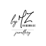 Jewellery byMZ logo for handmade sandcast silver jewellery giftcard