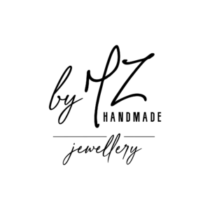 Jewellery byMZ logo for handmade sandcast silver jewellery giftcard